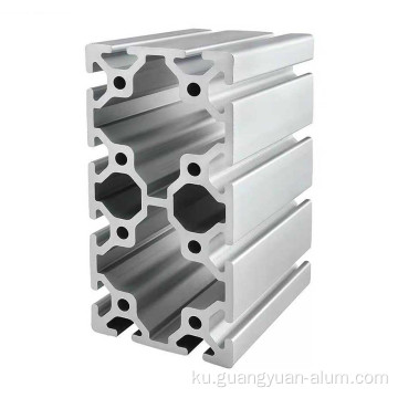 Profîlên Froming Struktural ên Aluminium Aluminium